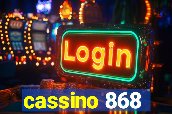 cassino 868